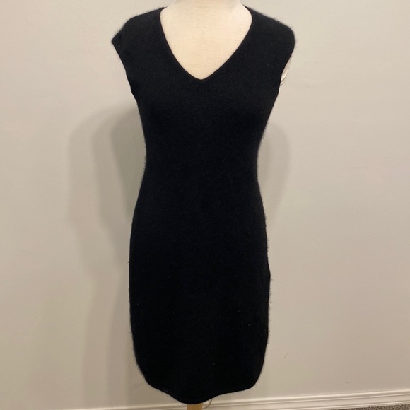 Ralph Lauren Angora Dress - Picture 1 of 4